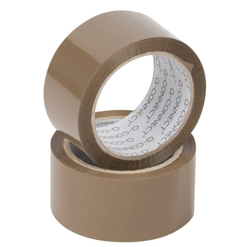 Packband  braun 48mm x 60m 6ST