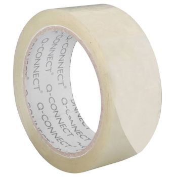 Packband 50mm x 66m transparent 6ST