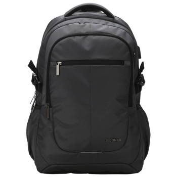 Notebookrucksack Business dunkelgrau