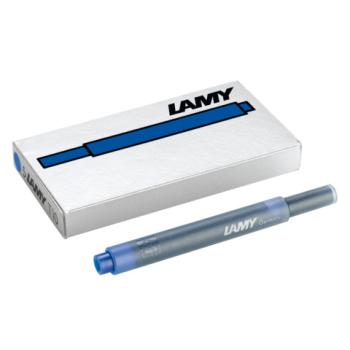 Tintenpatrone T10 blau 5 Stk.