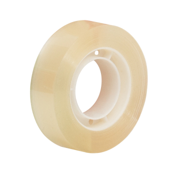 Klebeband 10RL 15mm 33m transparent