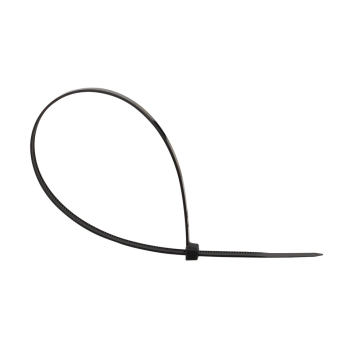 Kabelbinder 100ST schwarz 30cm x 4,8mm