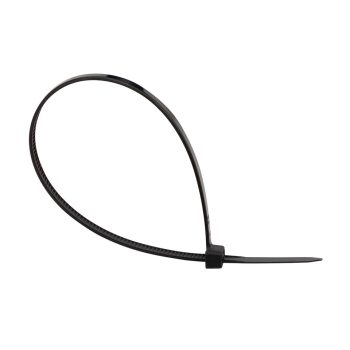Kabelbinder 100ST schwarz 20cm x 3,6mm