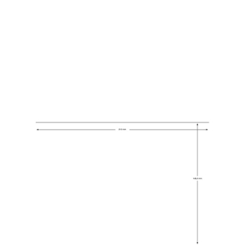 Universaletikett 210x148.5mm