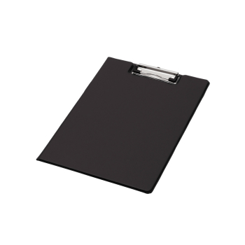 Klemmbrettmappe  A4 schwarz