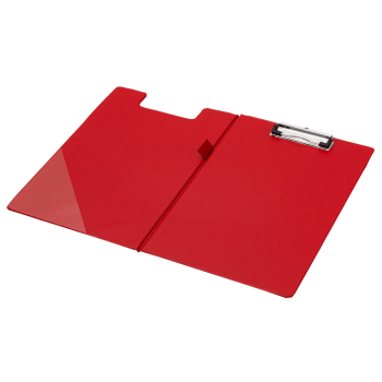 Klemmbrettmappe  A4 rot