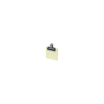 Briefklemmer 75mm 10ST schwarz