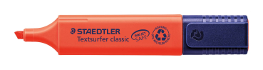 Textmarker Textsurfer® classic, nachfüllbar, rot