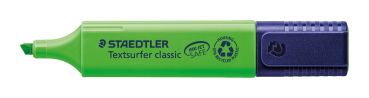 Textmarker Textsurfer® classic, nachfüllbar, grün