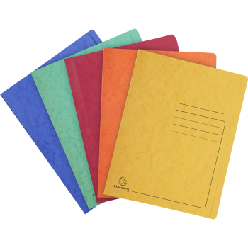 CLAIREFONTAINE Schnellhefter Colorspan A4 (Farbauswahl) – Produktabbildung