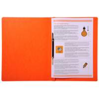 Schnellhefter Colorspan A4 orange