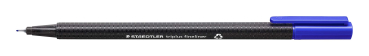 STAEDTLER Feinschreiber triplus fineliner 0,3mm (Farbauswahl) – Produktabbildung