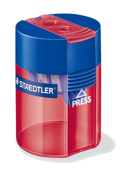 STAEDTLER Doppel-Spitzdose