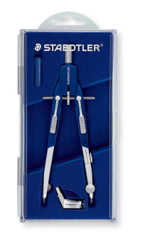 STAEDTLER Schnellverstellzirkel Mars m. 3 Gelenken – Produktabbildung