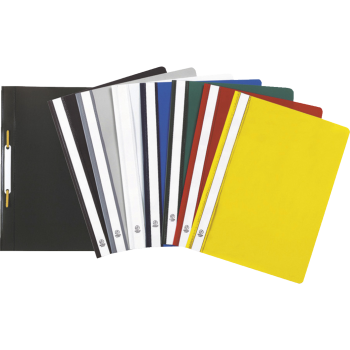 CLAIREFONTAINE Schnellhefter A4 aus PP (Farbauswahl) – Produktabbildung