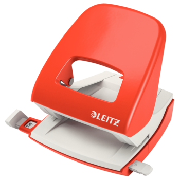 Leitz NeXXt Bürolocher (Metall) Hellrot