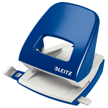 Leitz NeXXt Bürolocher (Metall) Blau