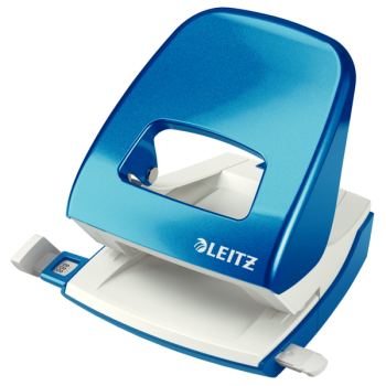 Leitz NeXXt WOW Bürolocher (Metall) Blau