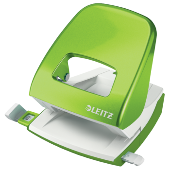 Leitz NeXXt WOW Bürolocher (Metall) Grün