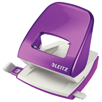 Leitz NeXXt WOW Bürolocher (Metall) Violett