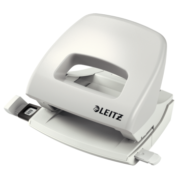 Leitz NeXXt Kleiner Bürolocher Grau