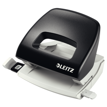 Leitz NeXXt Kleiner Bürolocher Schwarz