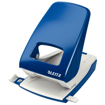 Leitz NeXXt Starker Bürolocher (Metall) Blau
