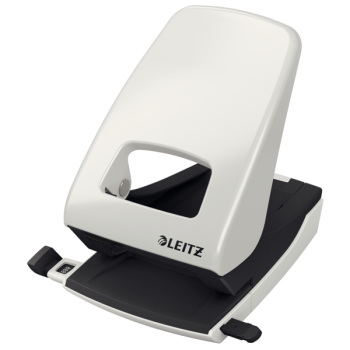 Leitz NeXXt Starker Bürolocher (Metall) Grau