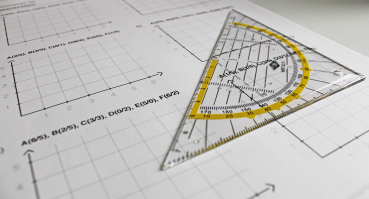 WEDO Geodreieck 16cm
