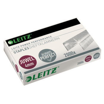 Leitz JUWEL Heftklammern