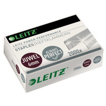 Leitz JUWEL Heftklammern