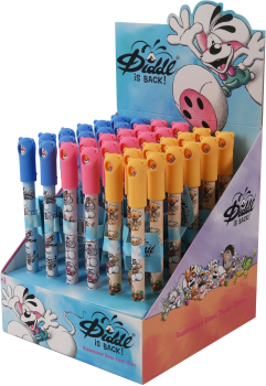 Diddl Twist-Stift, löschbar