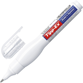 TIPP EX Korrekturstift Shaken Squeeze 8ml weiß