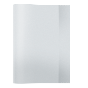 HERMA Heftschoner A4 transparent farblos