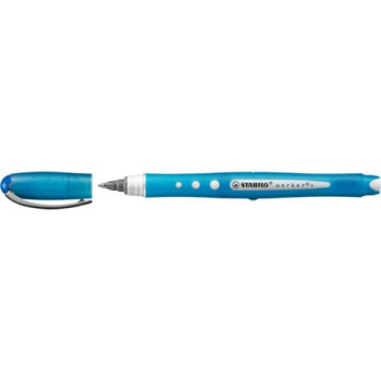 Stabilo Worker blau