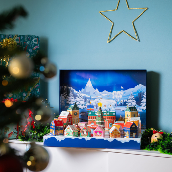 LEGAMI Adventskalender Dream Peaks 2026 | 24 Überraschungen