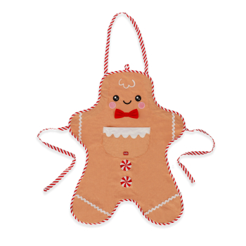 LEGAMI Gingerbread Küchenschürze | Schreibwaren Nettel