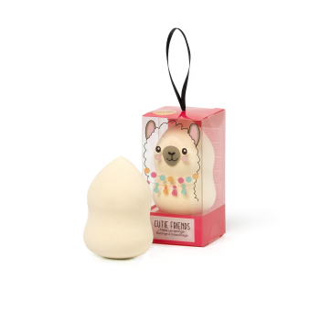 LEGAMI Make-Up Schwämmchen Cutie Friends Llama