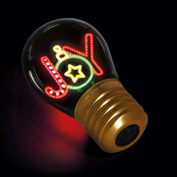 LED-Dekoleuchte / Tischlampe
