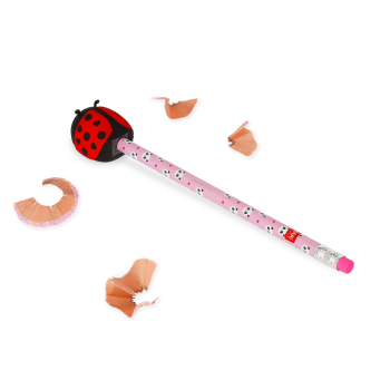 LEGAMI Anspitzer Ladybug