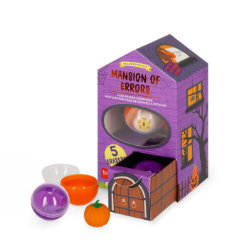LEGAMI Mini-Radiergummispender Mansion of Errors