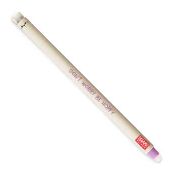 Löschbarer Gelstift - Erasable Pen - BUNNY