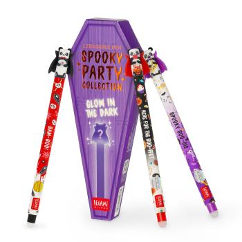 LEGAMI Spooky Party Blind Box löschbarer Gelstift