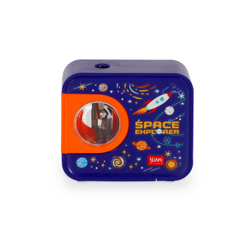 LEGAMI Elektrischer Anspitzer Space
