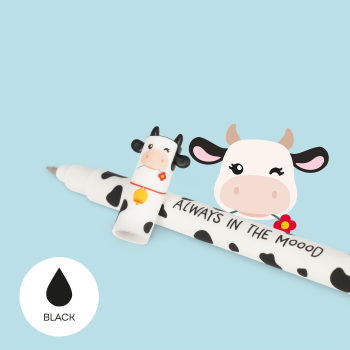 LEGAMI Set mit 4 löschbaren Gelstiften „Farm Sweet Farm“ - Erasable Pen Set