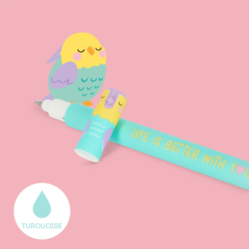 LEGAMI Set mit 2 Löschbaren Gelstiften - Better Together - Erasable Pen