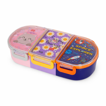 LEGAMI Snack & Go – Snackbox (Motivauswahl)
