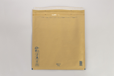 Luftpolstertasche 10ST braun 370x480 10/K