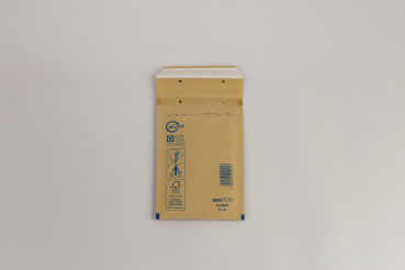 Luftpolstertasche 10ST braun 140x225 2/B