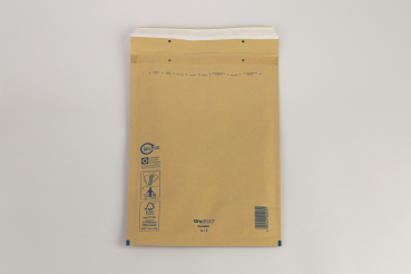 Luftpolstertasche 10ST braun 240x350 6/F